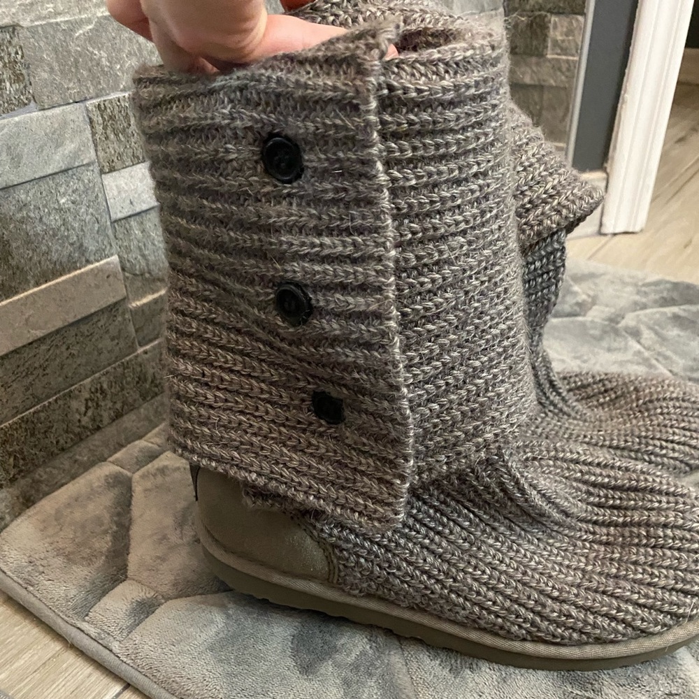 Women’s UGG Sweater Boots